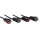 Kabel i złączka Hama Kabel 2xCINCH - 2xCINCH HAMA 3M#